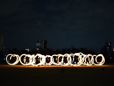 後夜祭　画像3