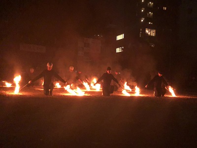 後夜祭　画像1