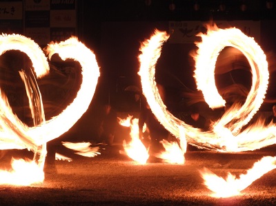 後夜祭　画像2