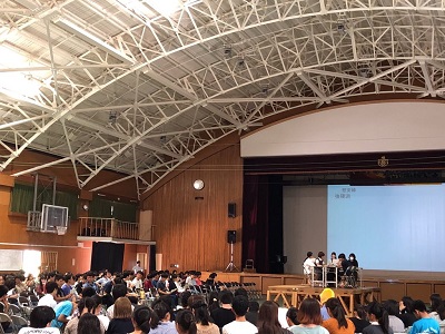 討論会　画像2